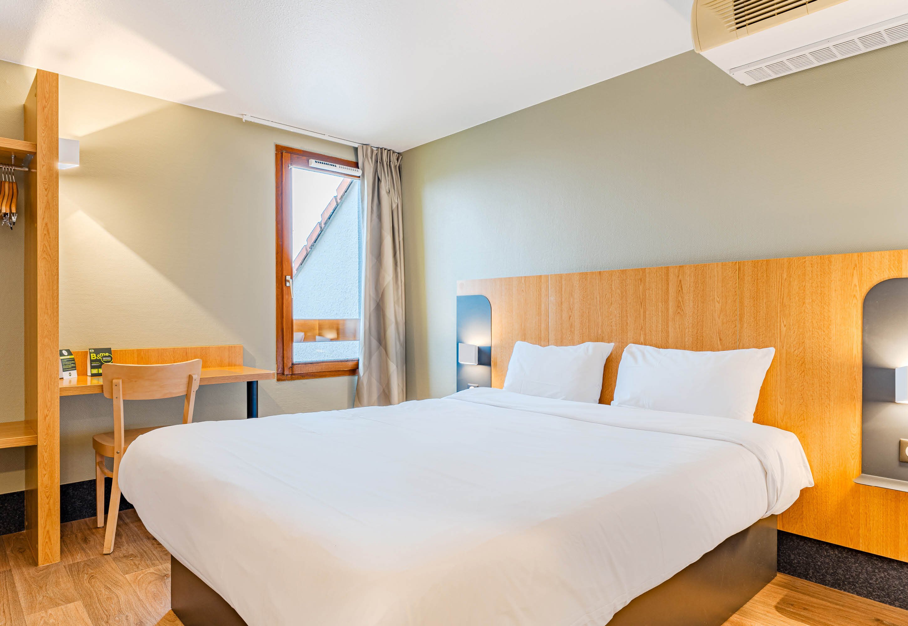 B&B HOTEL Poitiers 3 Futuroscope-客卧