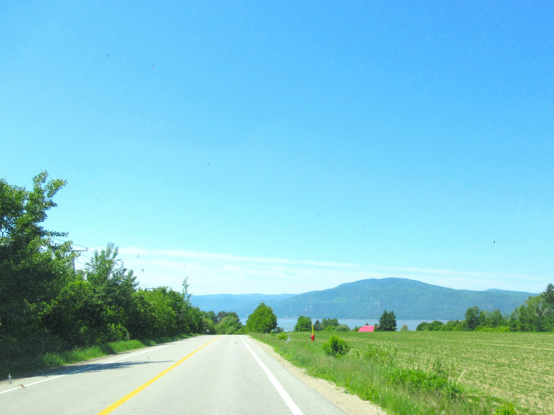 Isle-aux-Coudres-魁北克必去景点