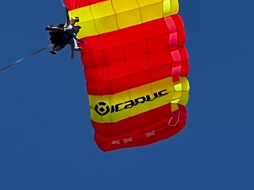 Skydive Sicilia-锡拉库扎必去景点