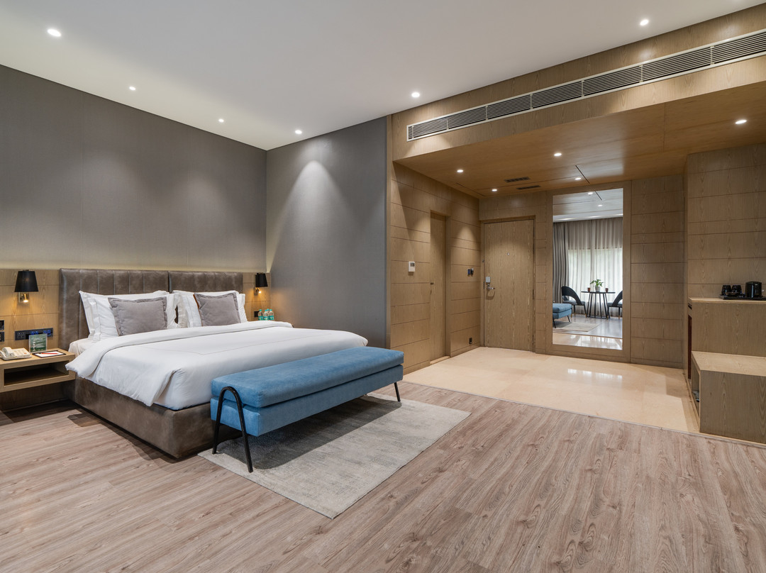 Goldfinch Retreat Bangalore主图