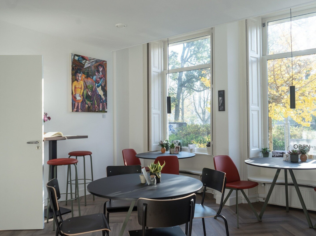 Etty Hillesum Huis-Middelburg必去景点