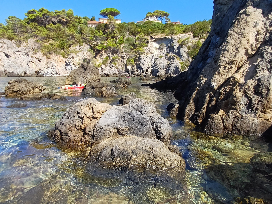 Bagno delle Donne Beach-Talamone必去景点
