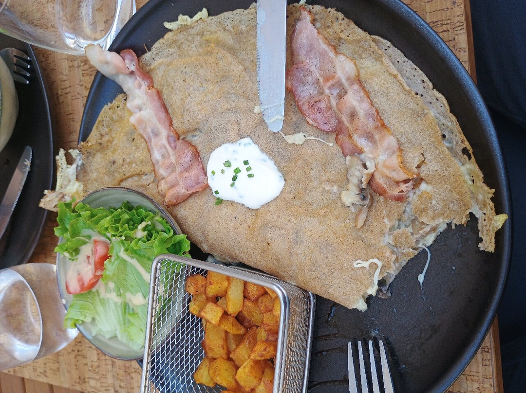 La Crêperie de la Trivalle