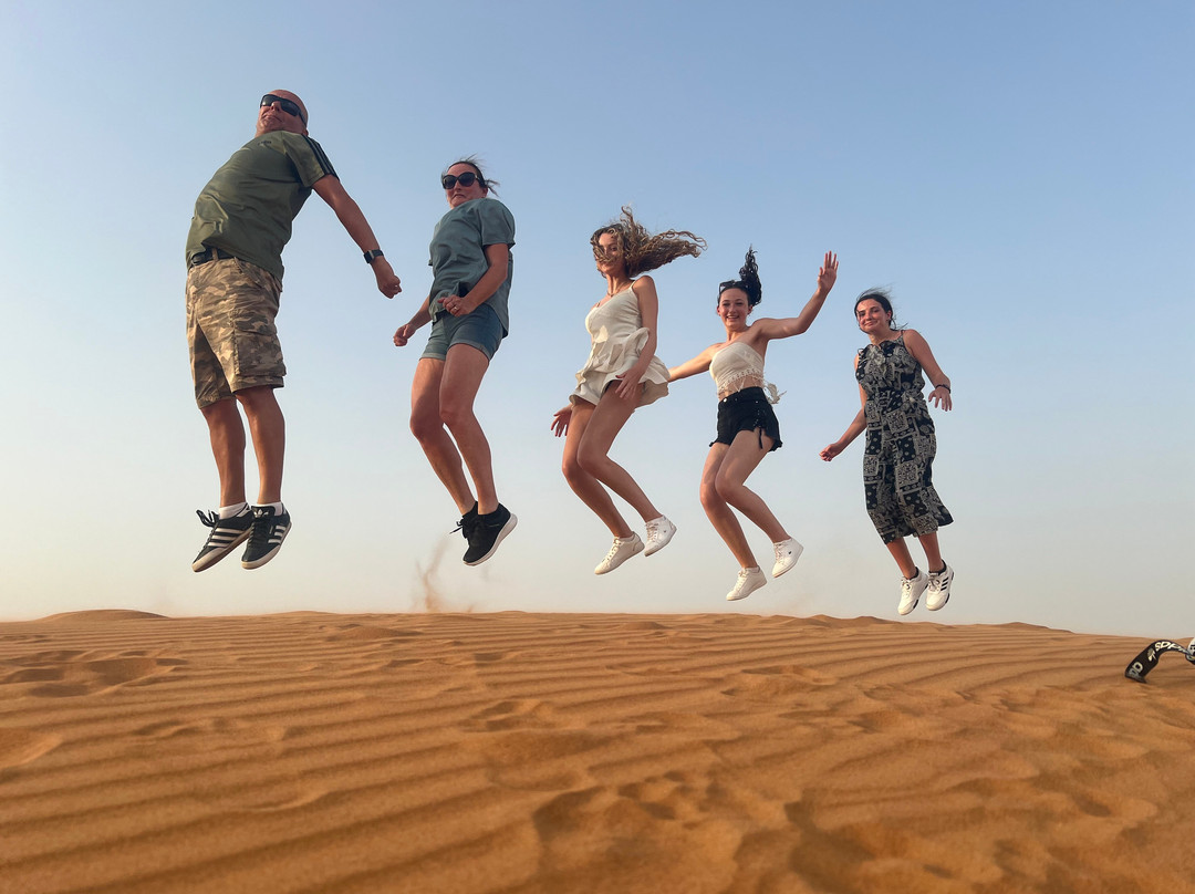 Sahara Adventure Tours & Safari-迪拜必去景点