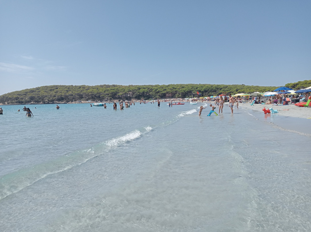Bahia Porto Pino-Porto Pino必去景点