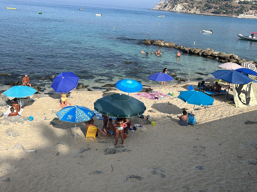 Spiaggia Santa Maria景点图片