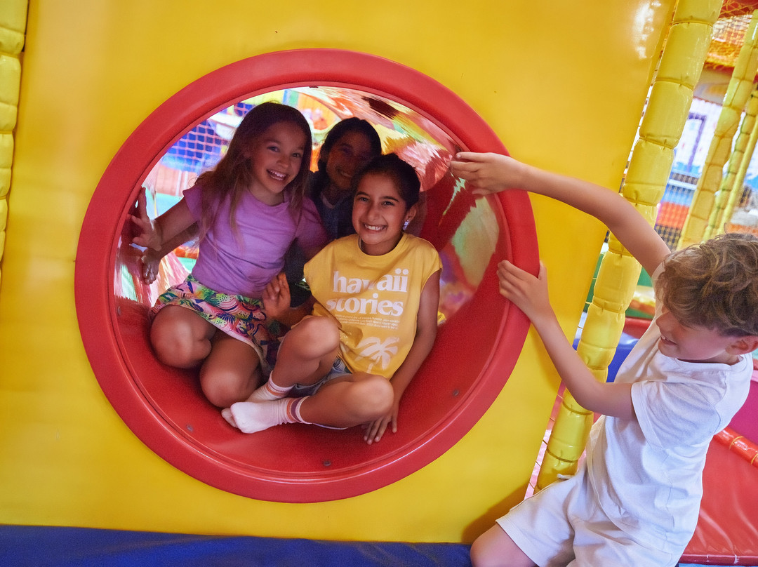 Amazon Adventure Soft Play景点图片