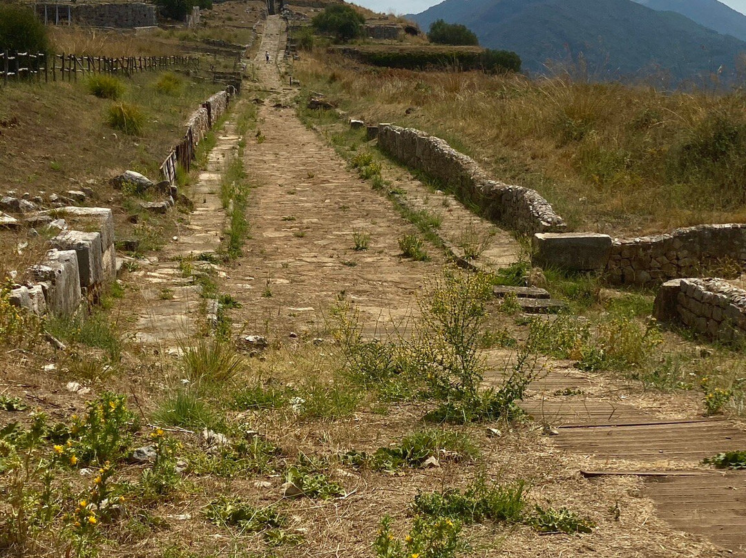 Parco Archeologico dell'Antica Città di Norba-Norma必去景点