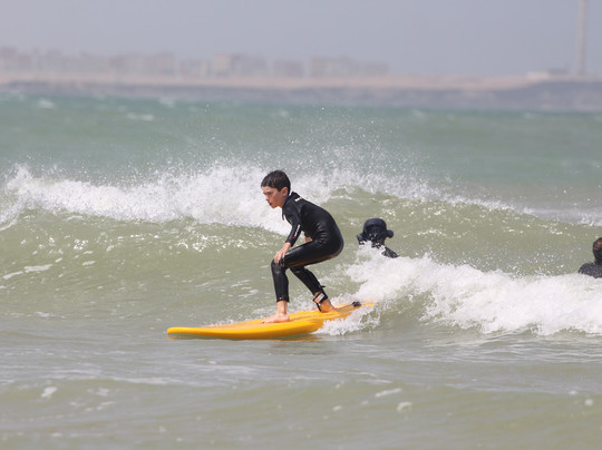 Xcelsurf Dakhla Surf School-达赫拉必去景点
