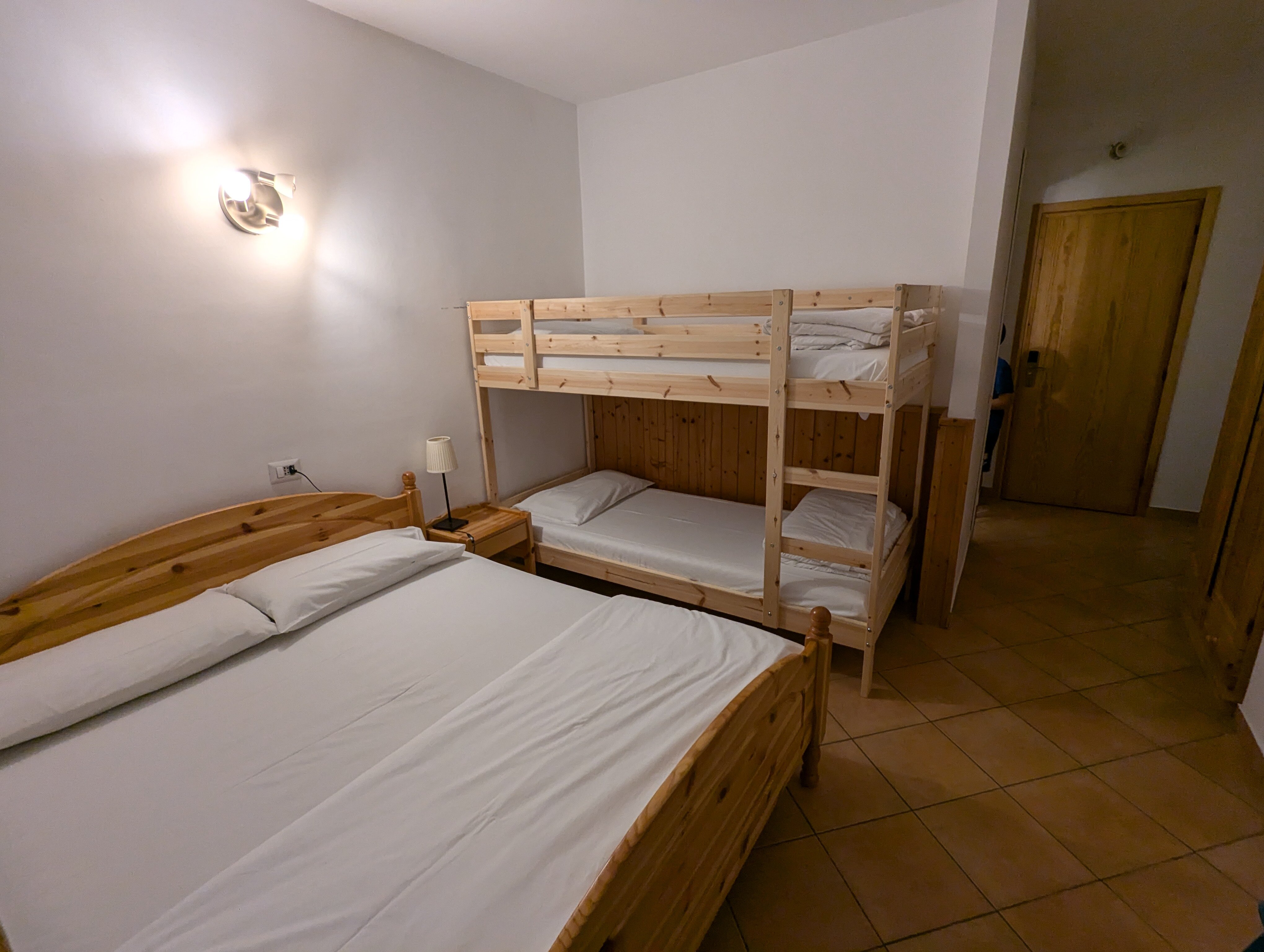 Hotel Ristorante Sassi Rossi-客卧