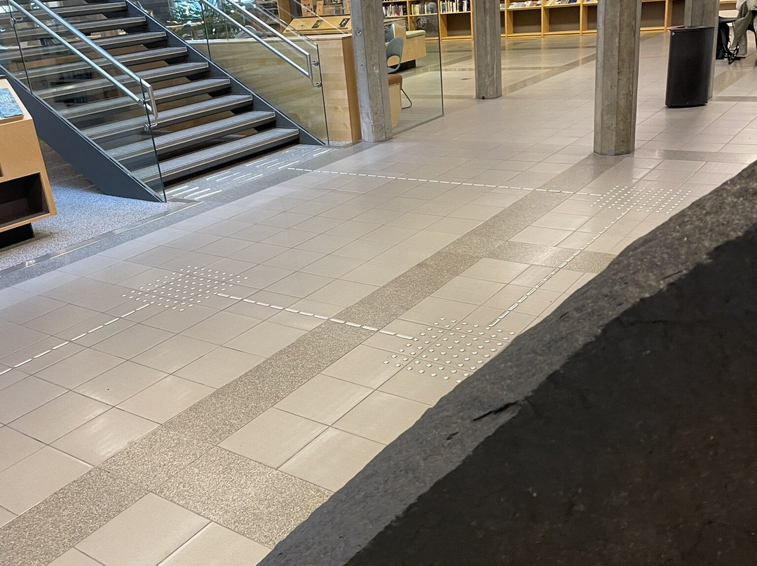 Solvberget Bibliotek Og Kulturhus景点图片