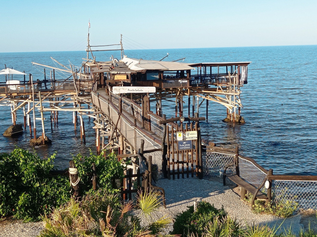 Spiaggia di Valle Grotte景点图片