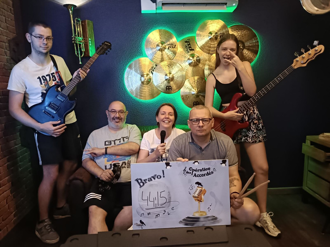 La Grande Evasion - Escape Game Annecy-安纳西必去景点