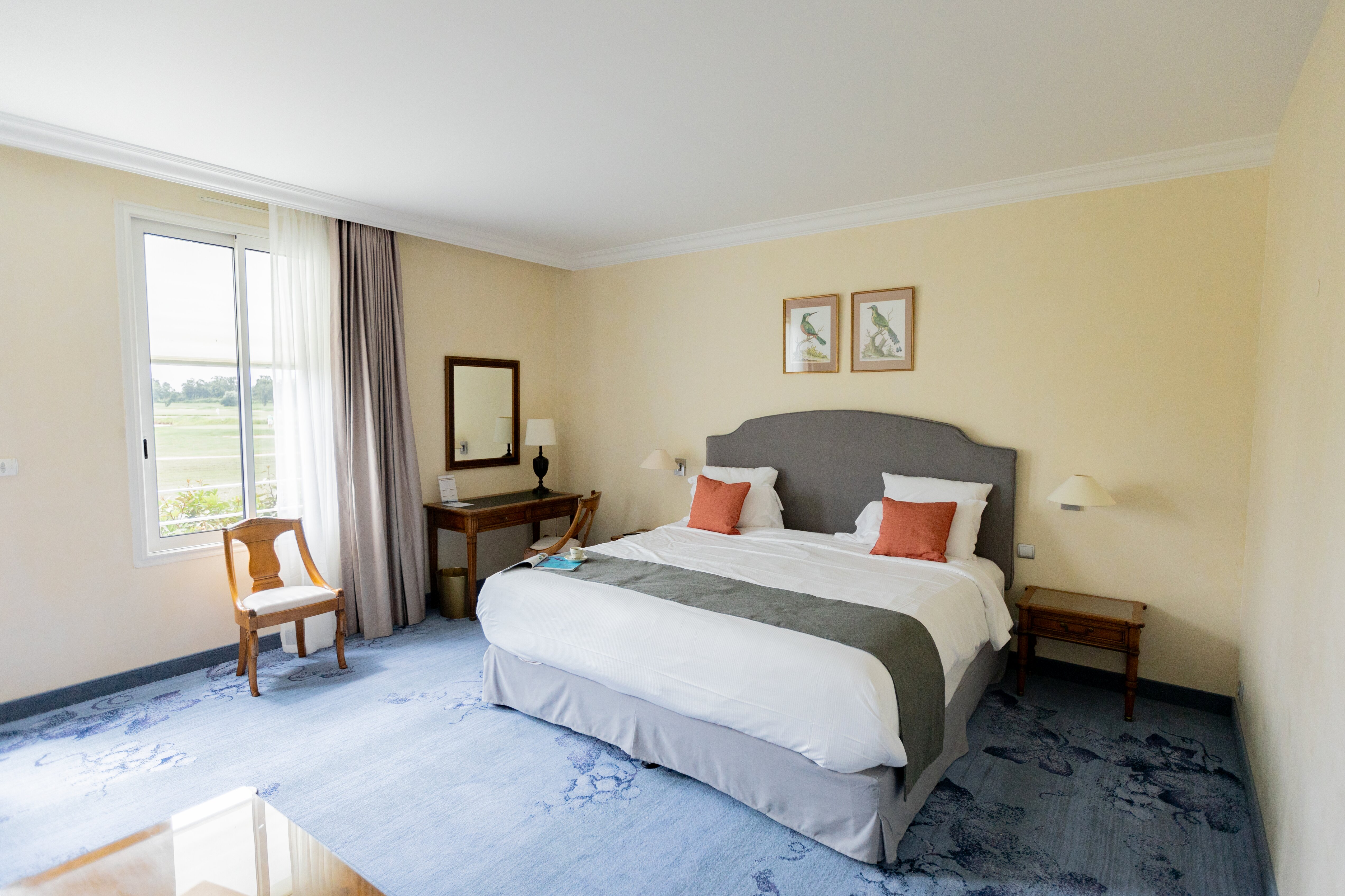 Relais de Margaux - Golf & Spa-客卧