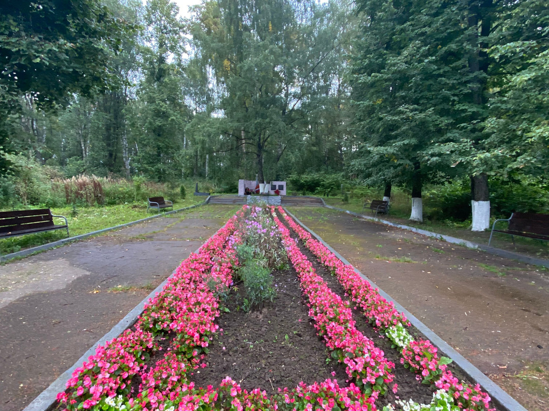 Memorial to the Fallen in the Great Patriotic War景点图片
