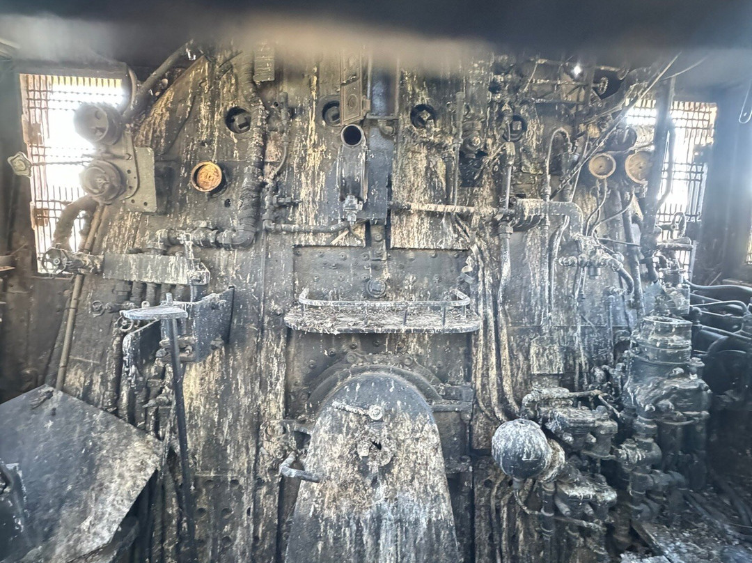 Locomotive Park-金曼必去景点