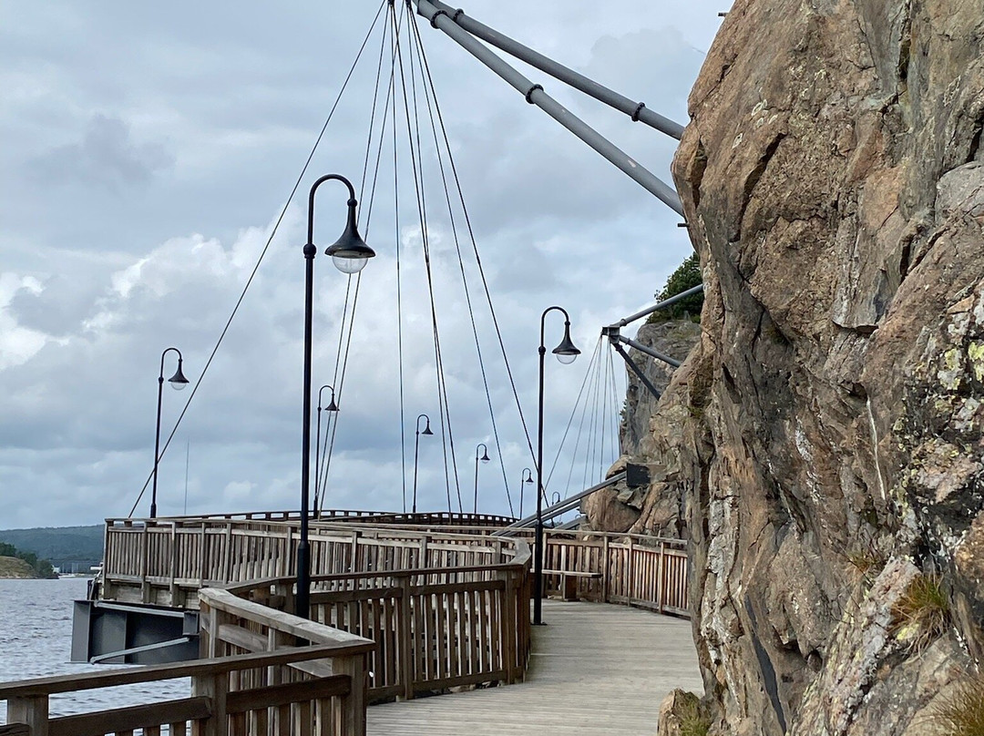 Strandpromenaden景点图片