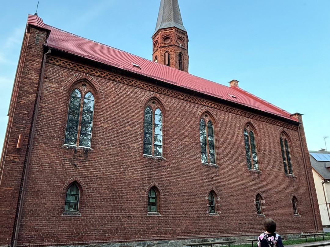 Kościół p.w. Wniebowzięcia Najświętszej Maryi Panny景点图片