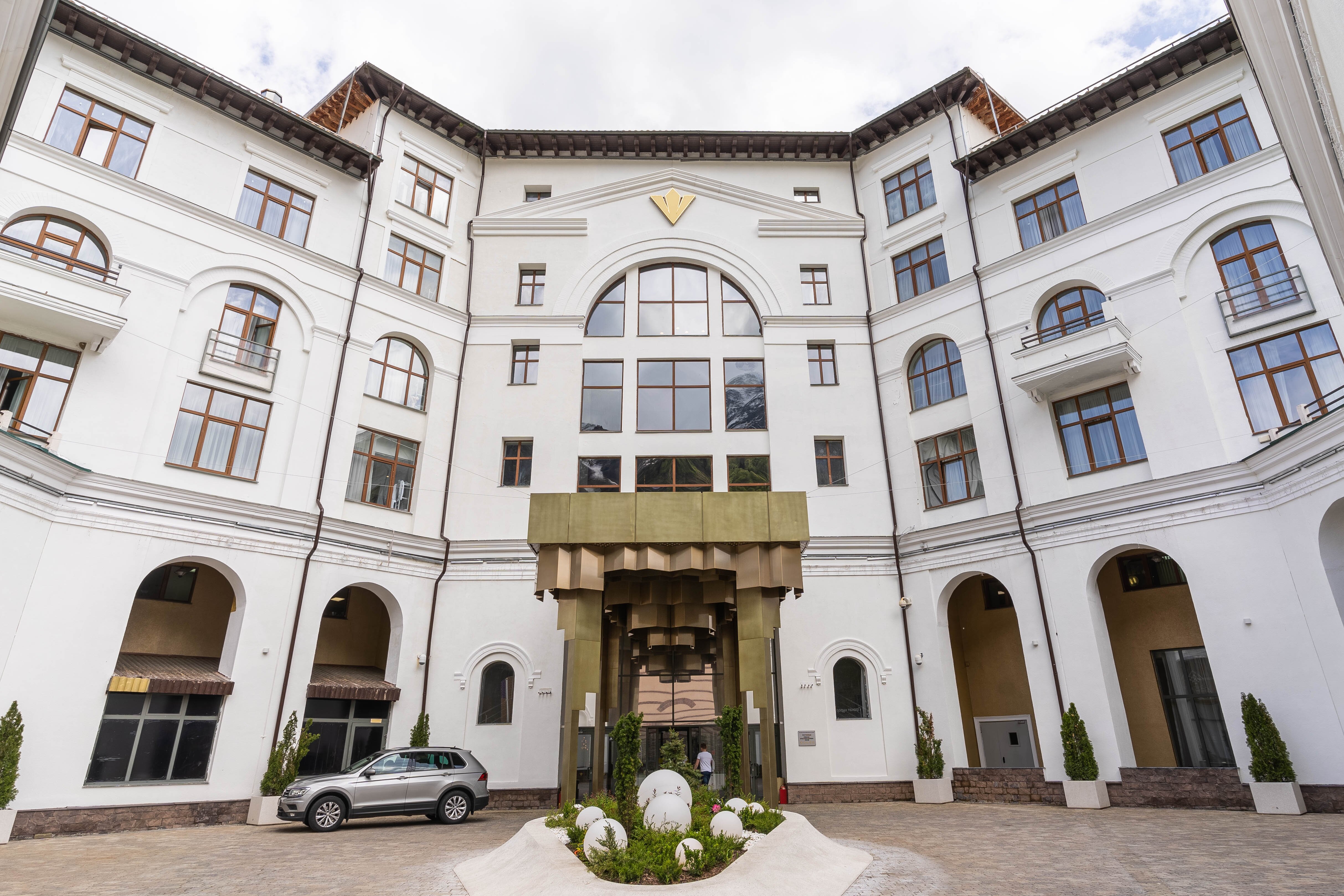 Rixos Krasnaya Polyana Sochi-浴室