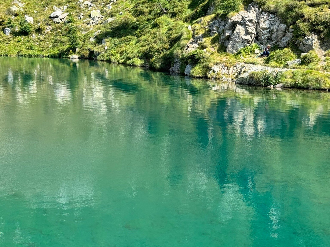 Lago Ritorto景点图片