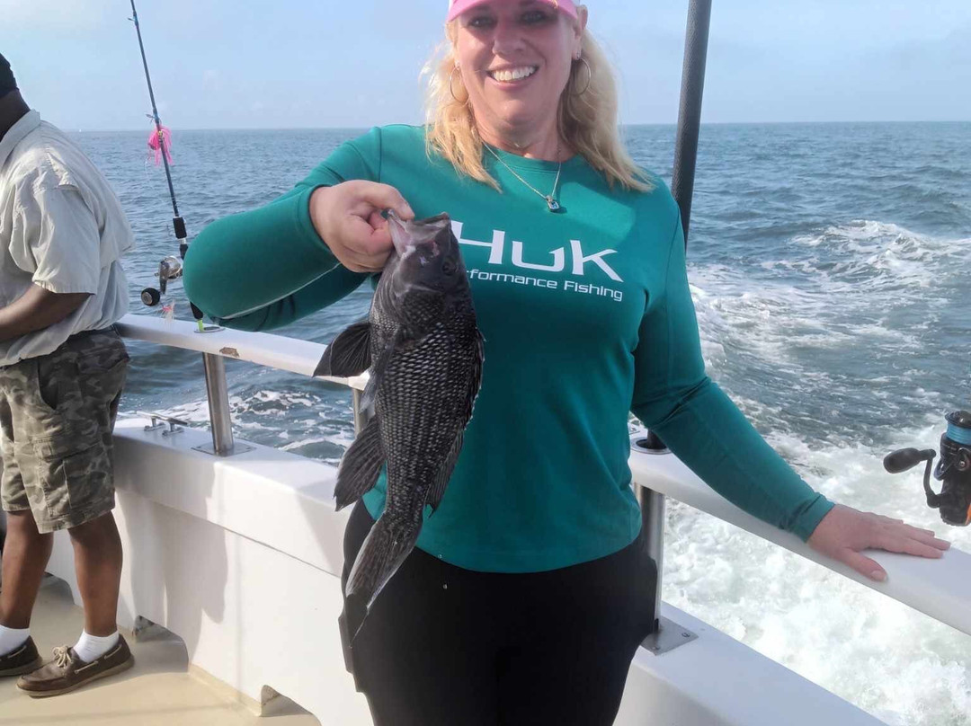 Lucky Hook Charters-Clinton必去景点