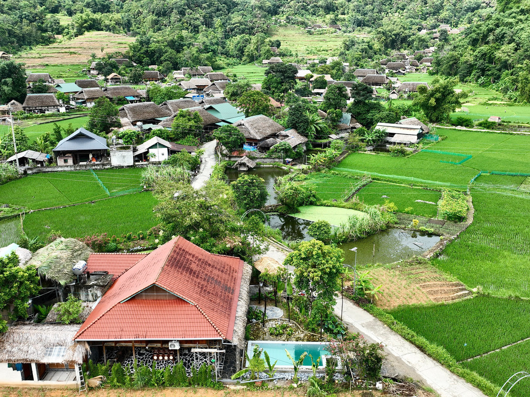 Thavill 度假村Hagiang