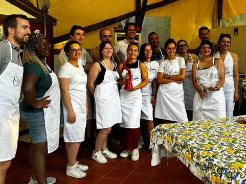 O' Masto Sorrento-索伦托必去景点