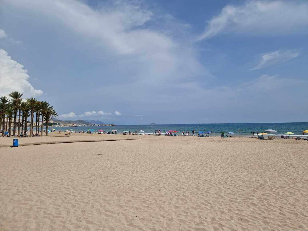Playa El Paraiso景点图片