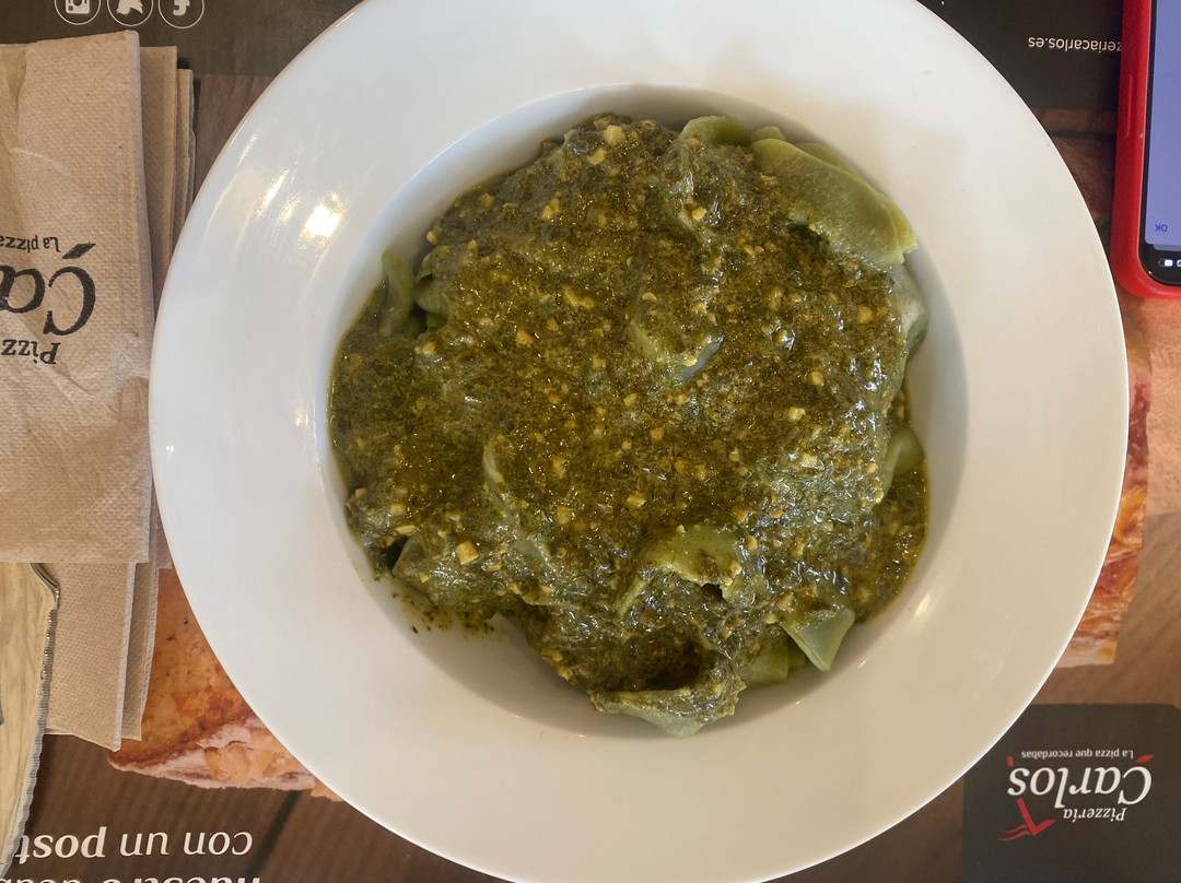 Pizzería Carlos Zamora