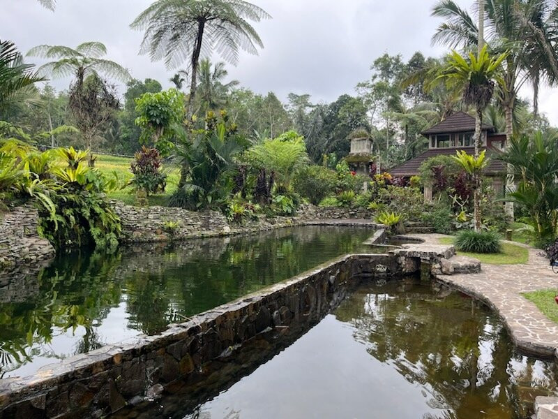 Prana Dewi山度假村主图