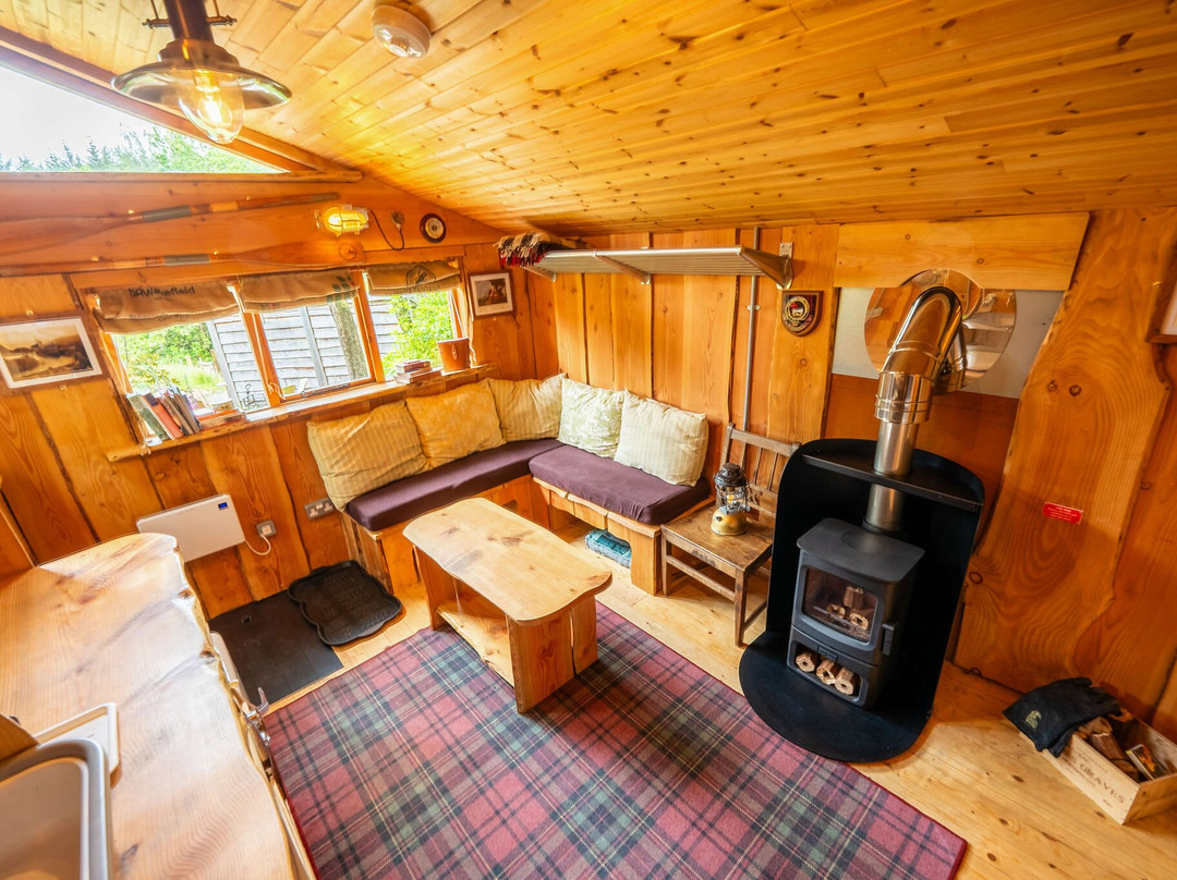 Back Track Bothies