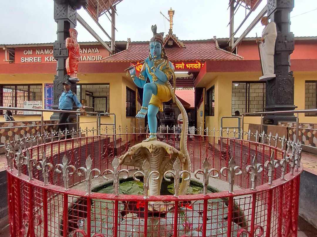 Shree Krishna Mandir景点图片