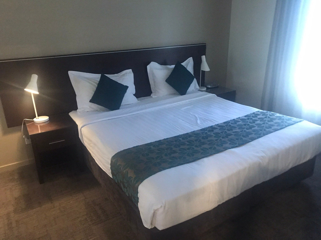 艾丽丝泉探索酒店主图