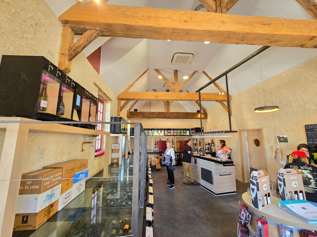 Maison des Vins Chambord景点图片