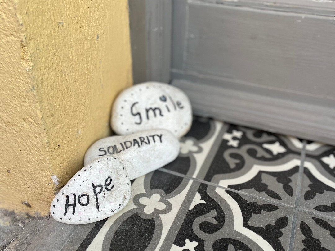 Molly's Art-Limenaria必去景点