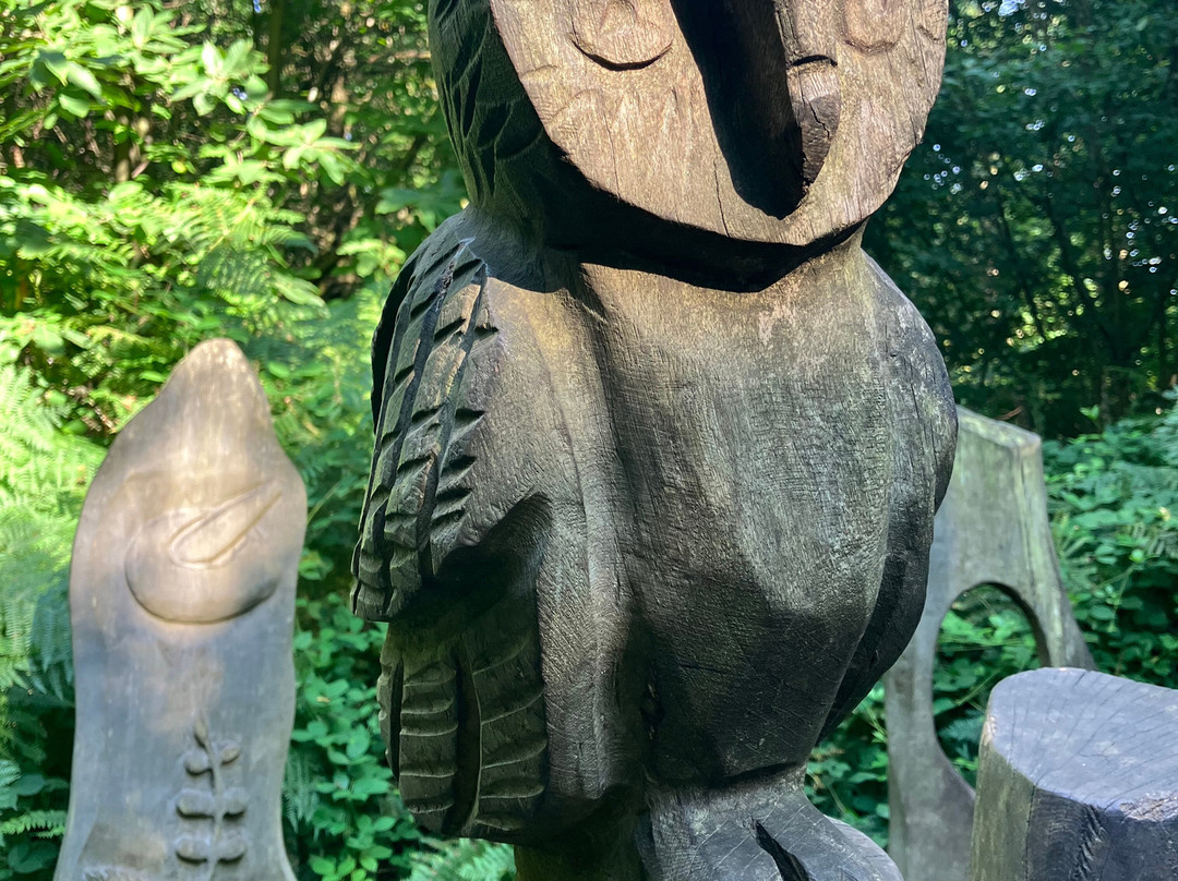 Wood Henge, Trosley Country Park景点图片