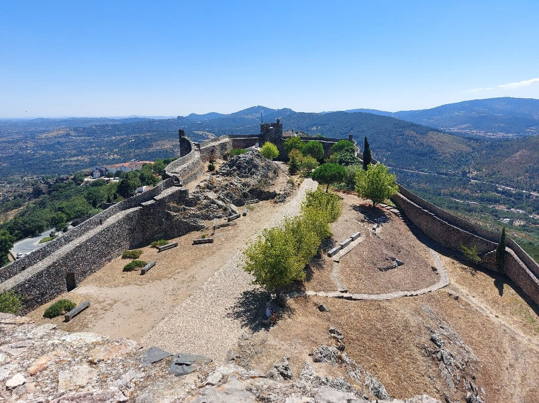 Castelo de Marvao景点图片