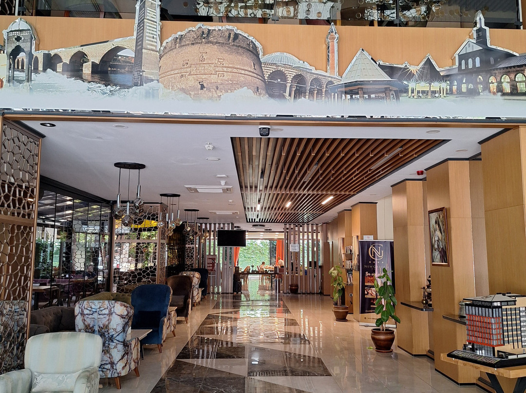 New Garden Hotel主图