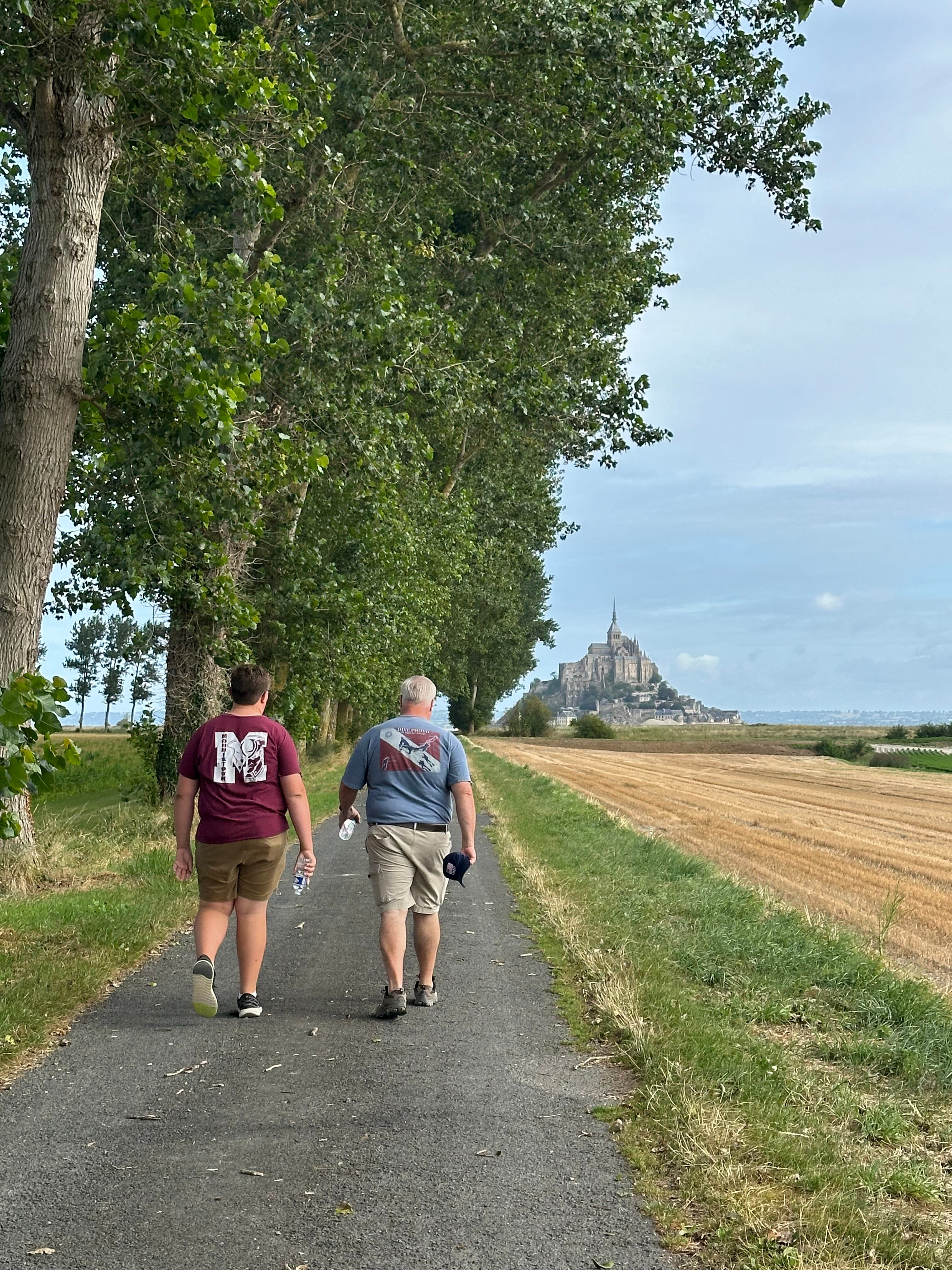 Ferme Saint Joseph-浴室
