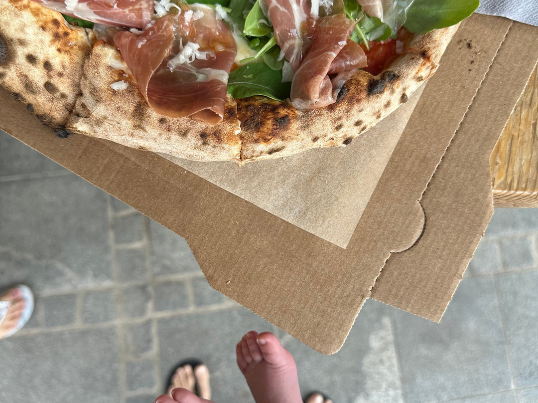 Pizza by Ljupčovani