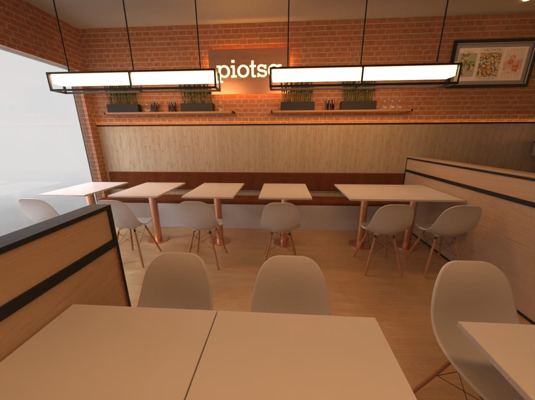 Piotsa Pizza Stirling