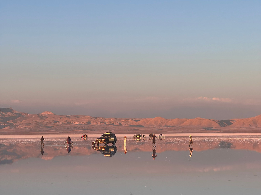 Salar Camel Experience-乌尤尼必去景点