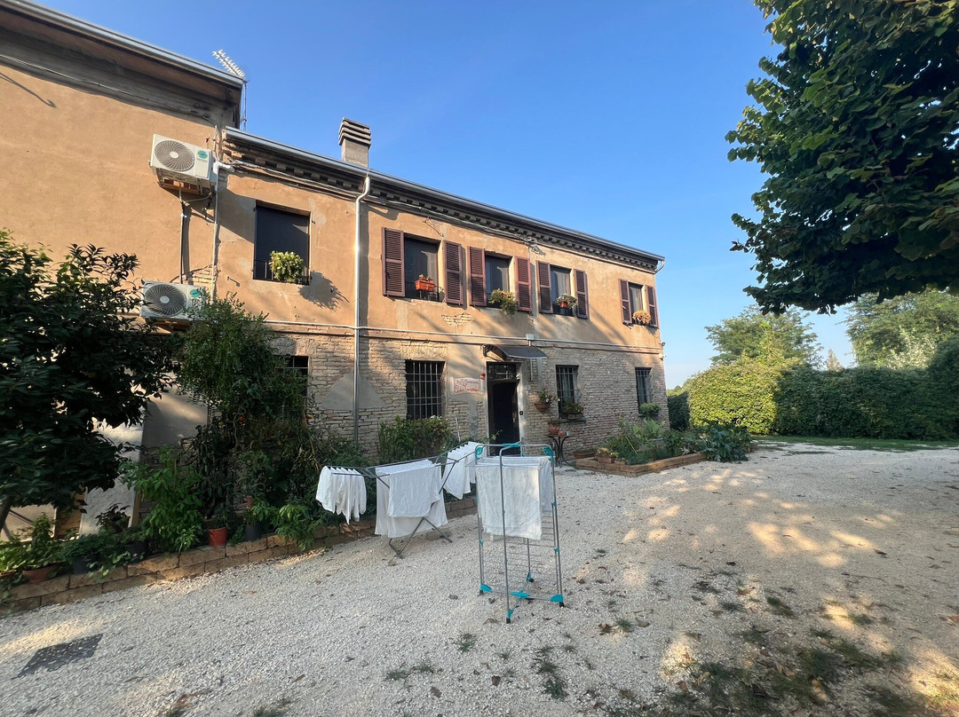 Affittacamere Ca' da Mazapedar的酒店
