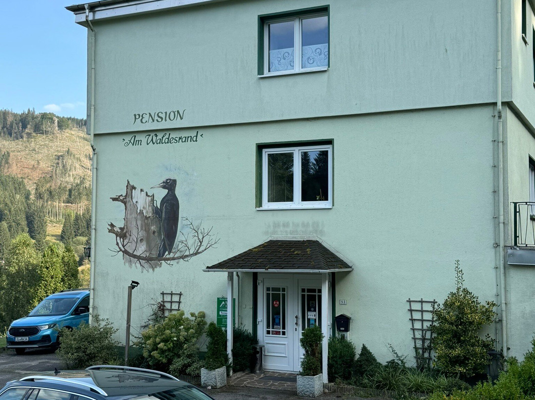 Pension Am Waldesrand主图