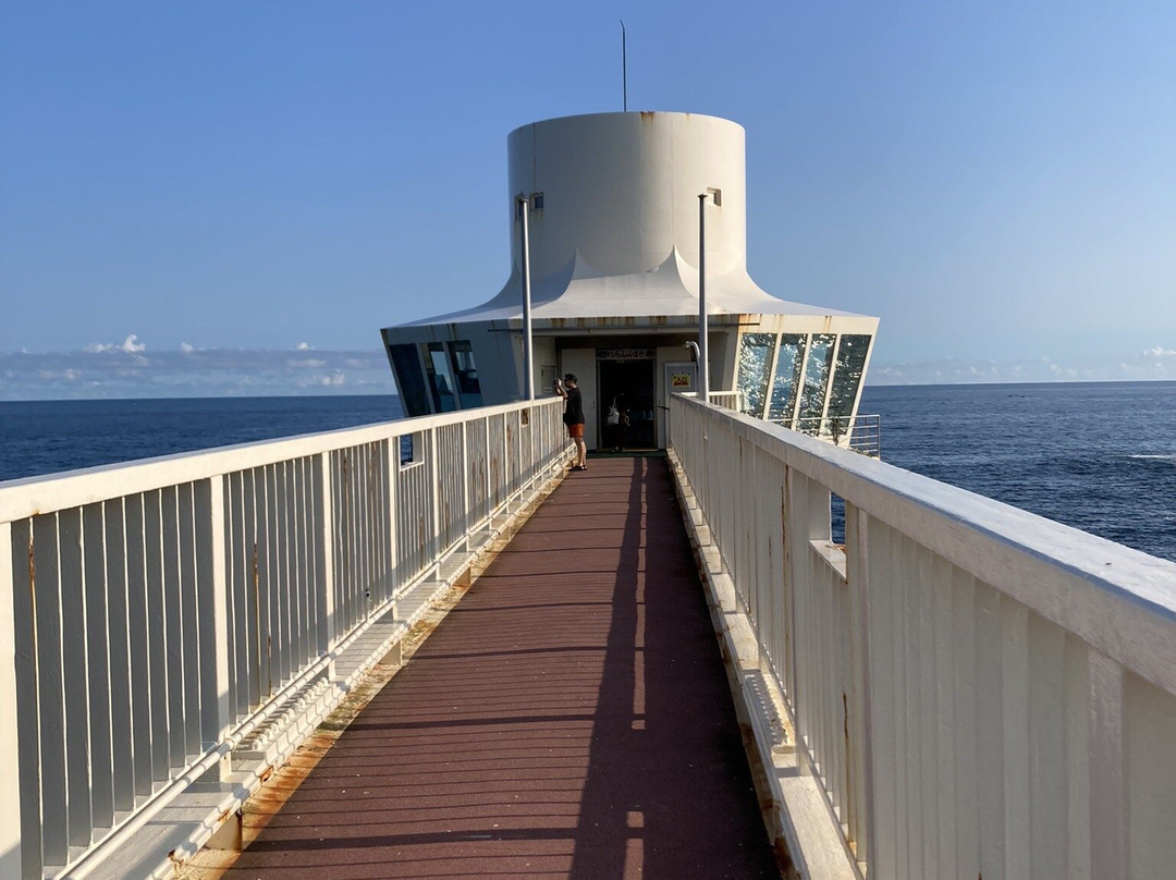 Katsuura Undersea Park-胜浦市必去景点