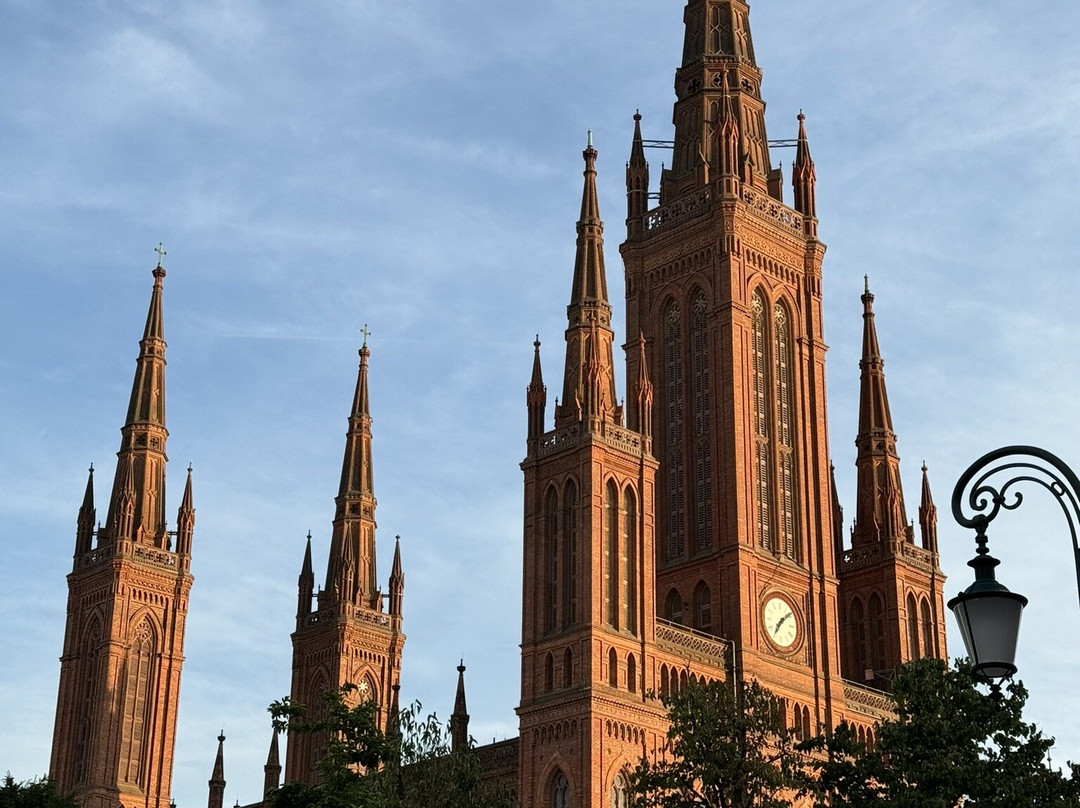 Wilhelmstraße景点图片