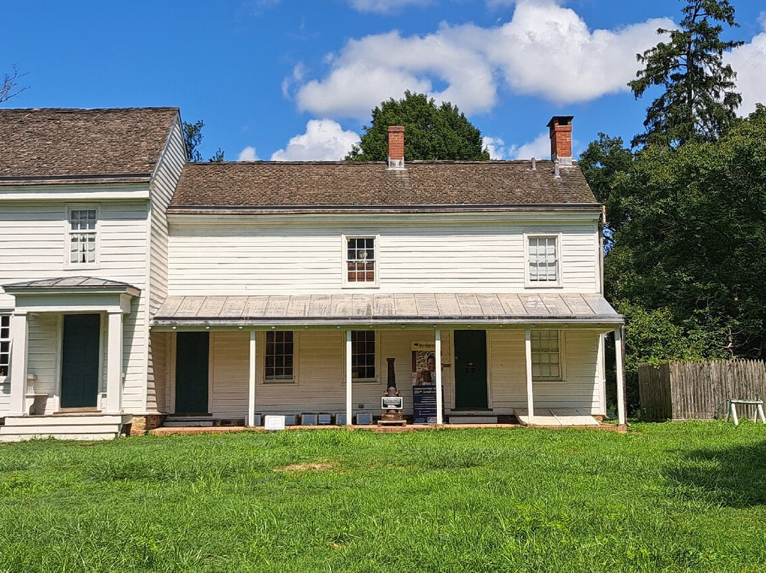 Princeton Battlefield State Park景点图片