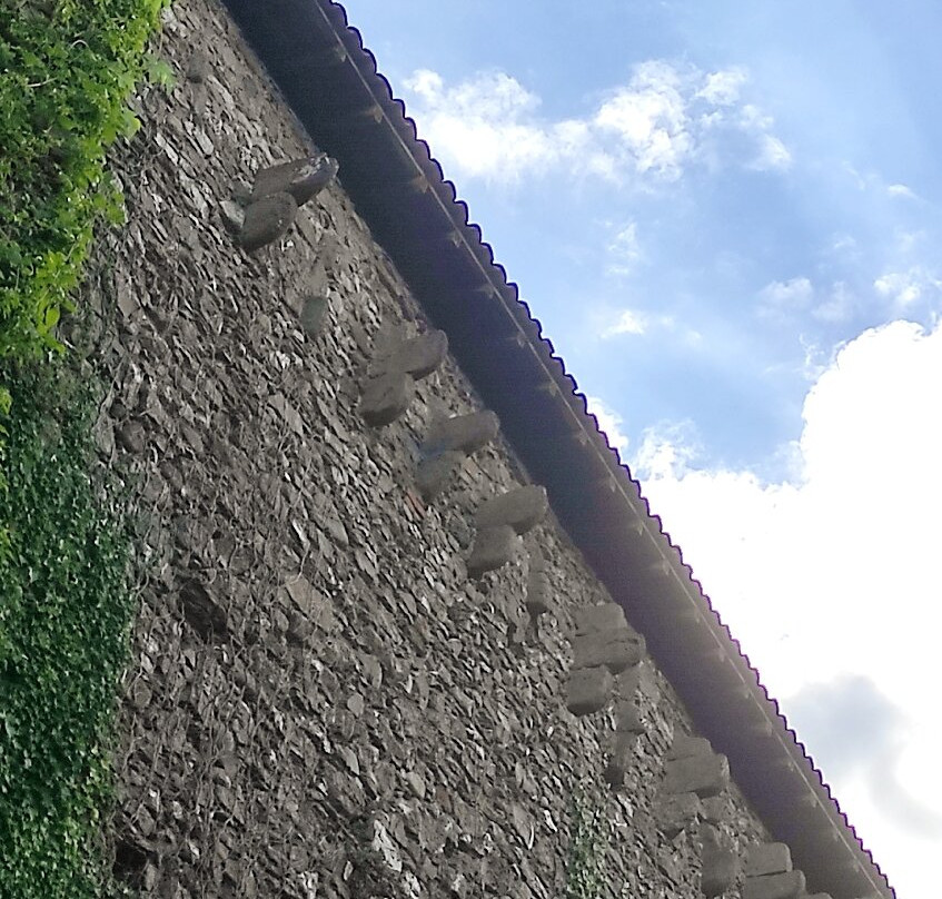 Castello di Borgo Fornari-Ronco Scrivia必去景点
