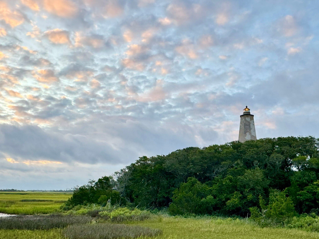 Bald Head Island Lighthouse景点图片