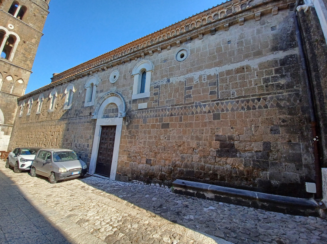 Piazza Vescovado, Casertavecchia景点图片